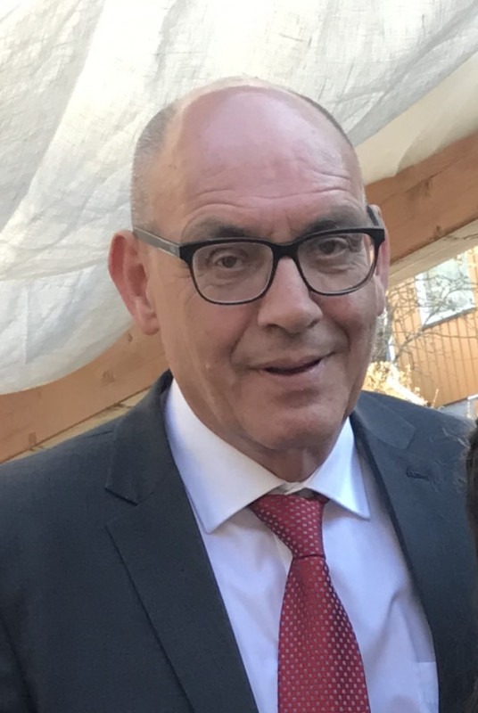 Professor Arthur Revhaug (Norway)