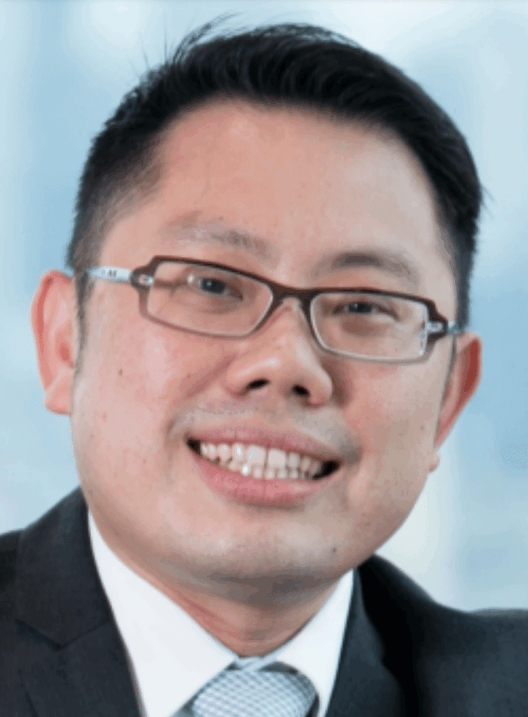 Dr Kwang Yeong How (Singapore)