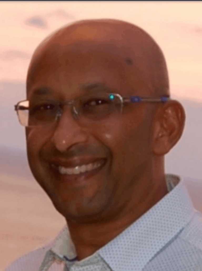 Dr Ravi Oodit (South Africa)