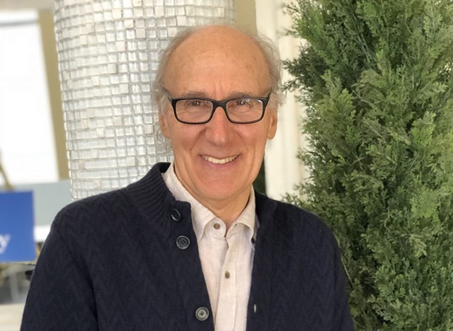 Professor Franco Carli (Canada)