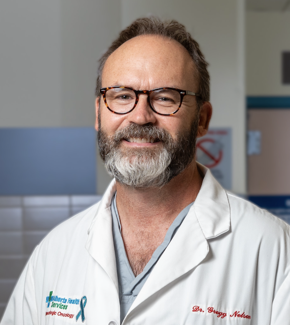 Professor Gregg Nelson (Canada)