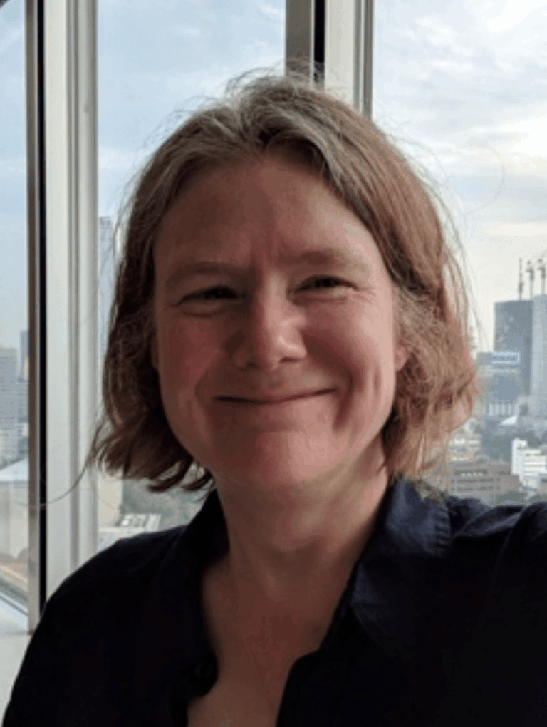 Professor Mary Brindle (Canada)