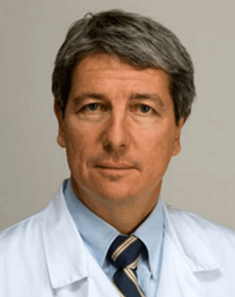 Professor Nicolas Demartines (Switzerland)