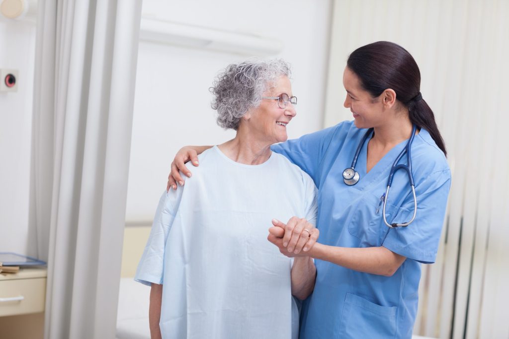 Nursing & AHPs
