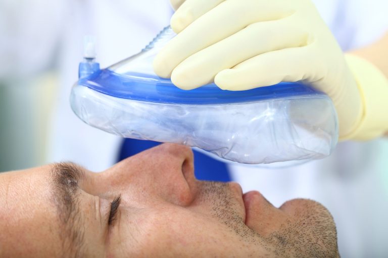 Anaesthesia