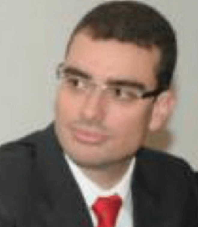 Professor Luiz Falcao (Brazil)