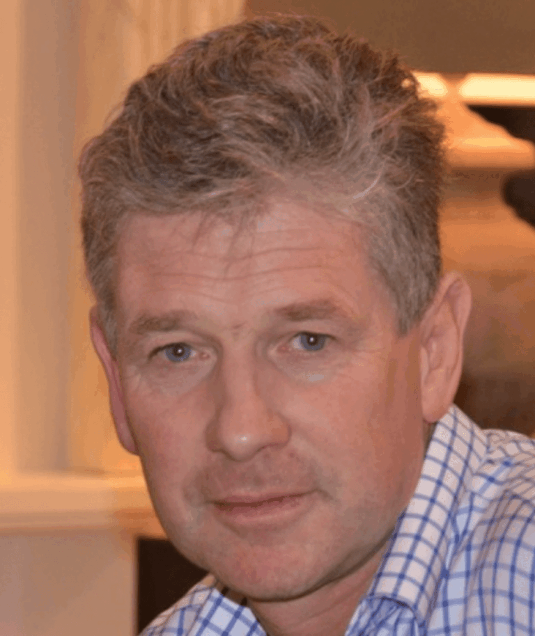 Professor Mike Grocott (UK)