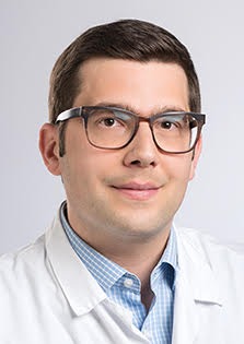 Dr Didier Roulin (Switzerland – Pancreas)