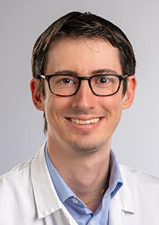 Dr Gaëtan-Romain Joliat (Switzerland – Liver)