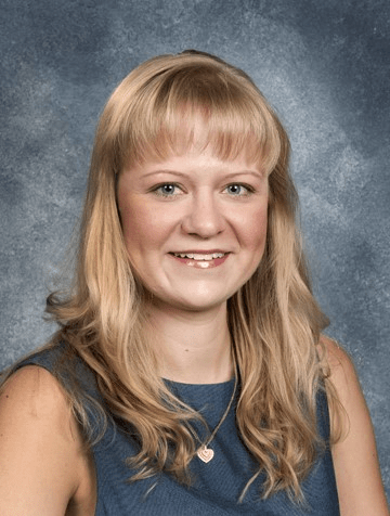 Dr Jessica George (USA)