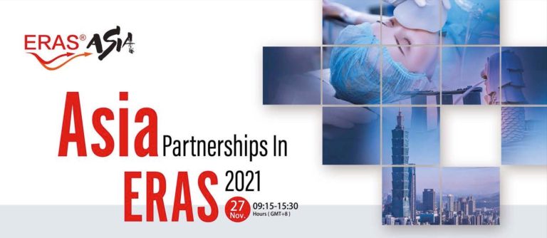 Asia Partnerships In ERAS® Forum November 2021