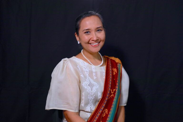 Dr Marianna Sioson (Philippines)