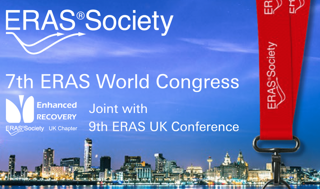 7th World ERAS Congress 1-3rd May 2019 Liverpool – Programme