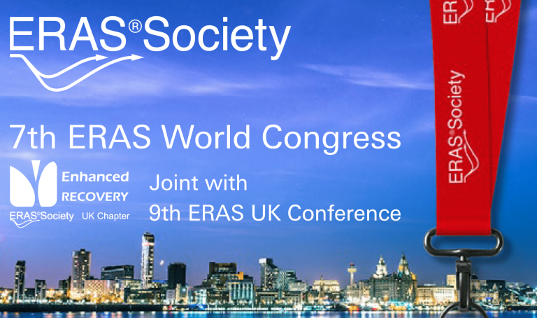 7th World ERAS Congress 1-3rd May 2019 Liverpool – Programme